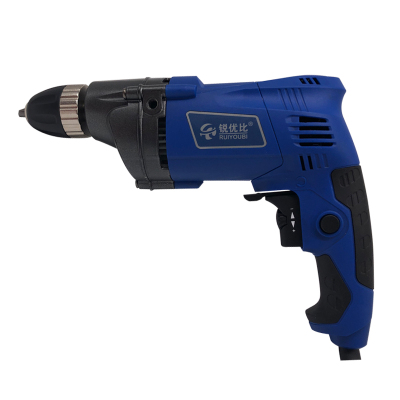 锐优比手电钻2111S大功率1000W工业级调速正反转手枪Z钻电钻工具