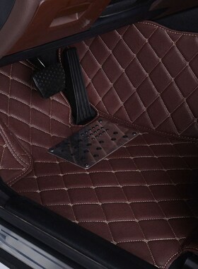 捷豹XEaL XF XJ6 XJ6L XJL XE克莱斯勒300C铂锐专用灰色全包围脚