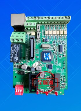 2945405901台达变频器pVFD-E系5.5-7.5-11-15-18.5KWCPU板控制板