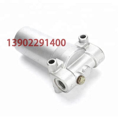 日立EX200-1/2/3p/5挖掘机先导滤芯座五十铃6BG1先导格滤座 SP807