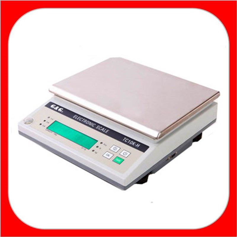 双杰TC3K-HA天平3kg6kg10kg15kg20kgL30kg/0.1g计重量电子称