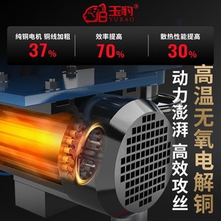 攻丝机d全自动小型工业级丝攻机电动攻牙机微型SWJ 台式