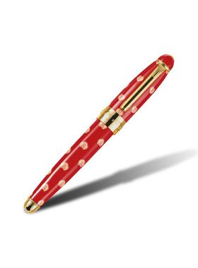 意大利CAMPO MARZIO凯博马尔兹新年長安系列口袋笔高档质感金属新年礼物