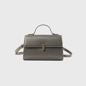 Isotta 意大利CAMPO MARZIO 轻奢小众斜挎女士包包情人节礼物