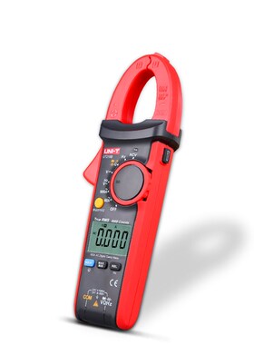 优利德UT2d16A/216B/216C数字钳形万用表高精度数显电流钳表