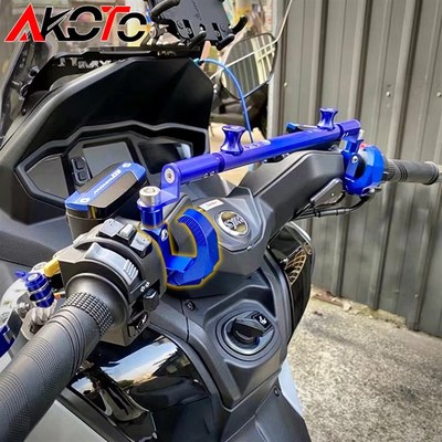 适用SYM三阳TLi500 MAXSYMTL500/508改装铝合金手把车头挂钩改装