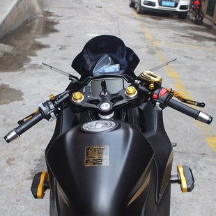 适用凯越400X 5j00X 525X 800X 450Rally改装手把堵头 加重平衡块