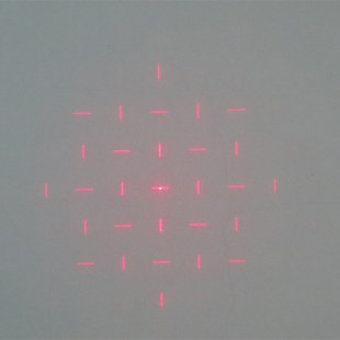 横竖线对焦激光灯 特殊光斑激光器 红G光激光定位灯 特殊图案模组