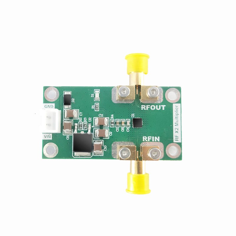 HMC448 X2倍频有源倍频器10GHz  13GHz 倍频到2Q0GHz - 26GHz