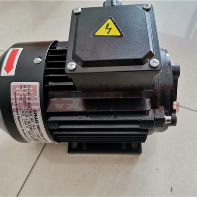 ANYANG FORMOSA油泵电机3-PHwASE INDUCTION MOTOR油压马达CB-B63