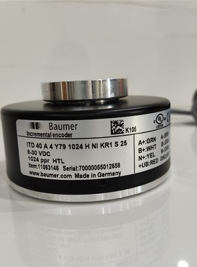 ITD 40 A 4 Y79 1024 H NIx KR1 S 25,8-30VDC,1024 ppr HTL