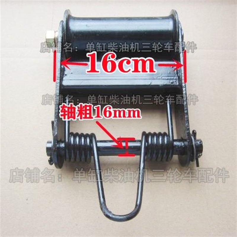 农用三轮车原厂压带轮 奥翔 翔运虎 奥福 Q小银虎 皮带张紧轮