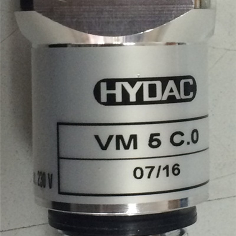 306849 VM5C.0 # HYDDAC//贺德克,压差堵塞指示器