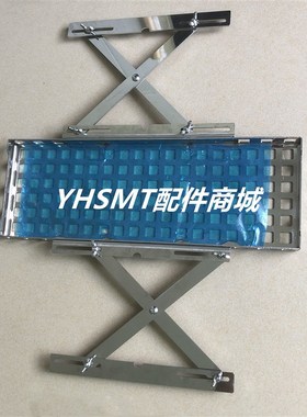 KIC炉温测试仪托架回流焊过炉载具治具托架子KIC NSTART/2000支架