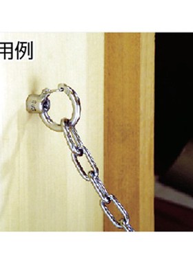 水本机械株式会社不锈钢Eye Nuxt Hook type吊环螺母INH-8M