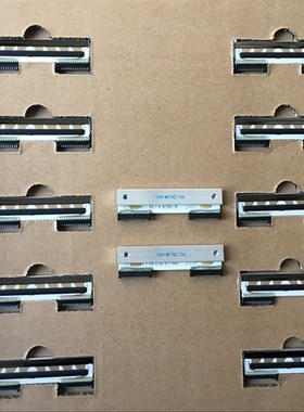 适用 厦门容大电子秤条码秤RLS-1000A RLS1000U 热敏打印头配件