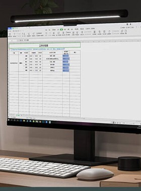 Mijia Monitor Hanging Lamp USB Desk Lamp Foldable PC CZomput