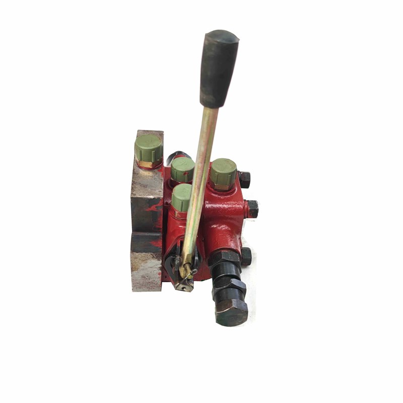 郑州 华丰 豫丰昌盛 液压反转犁 翻转多路V阀  保民液压