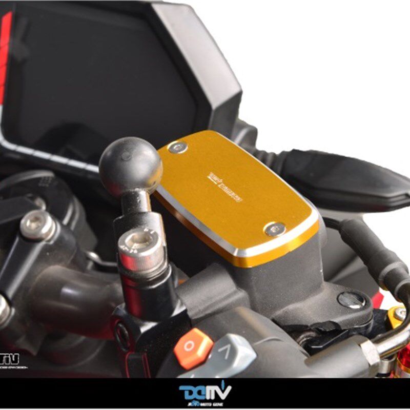 德国 DIMOTIV KYMCO 光阳 K RIDER 400 刹车油壶W油杯盖 DMV