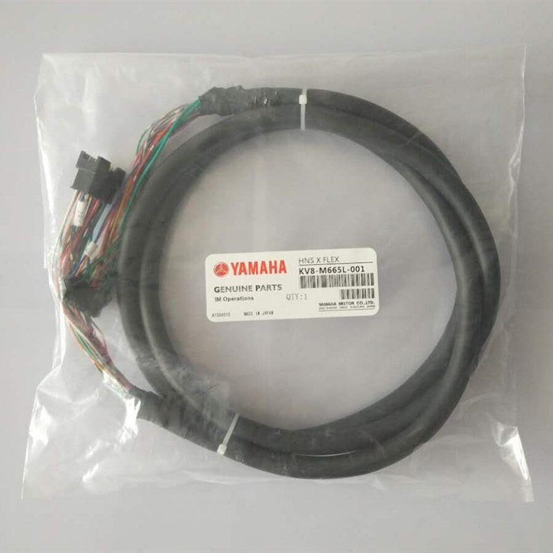 KV8-M665L-00X KV8-M665L-001 YV1R00XG X轴编码线