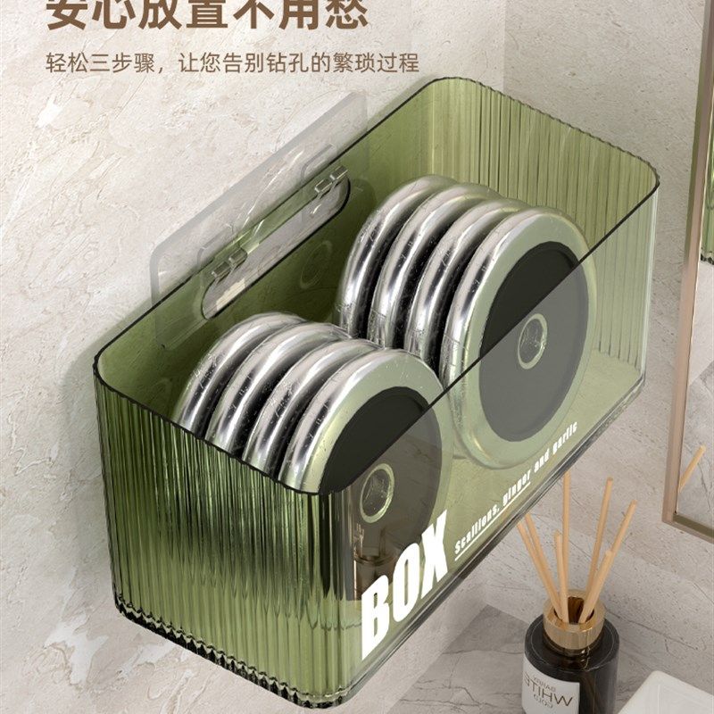 葱姜蒜收纳篮厨房放蒜头置物筐免打孔壁挂调料生姜Y大蒜墙上挂架,收纳整理,壁式收纳盒,淘宝优惠券,粉丝福利购,淘宝优惠卷