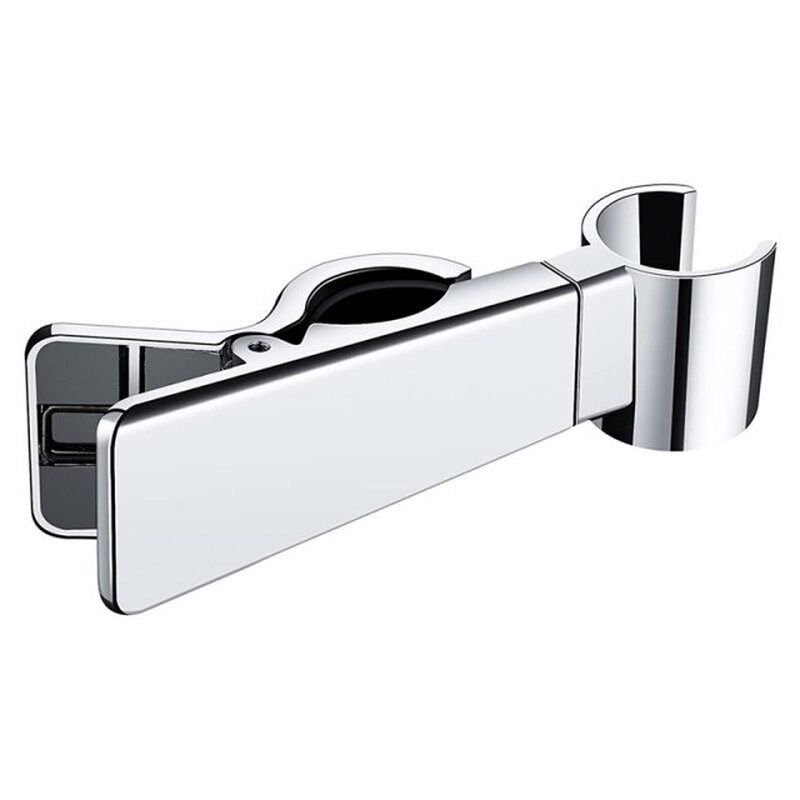 Hand Shower Holder 18-25 mm MeAtal Adjustable Shower Holder