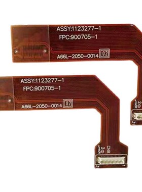 FANUC发那科显示屏排线A66L-2050-0014 0I026 0031 0038软性线路