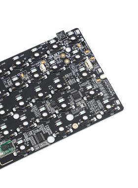 GK64 GK64x GK64xs RGB Hot Swap ProgrammaMble Bluetooth Wired