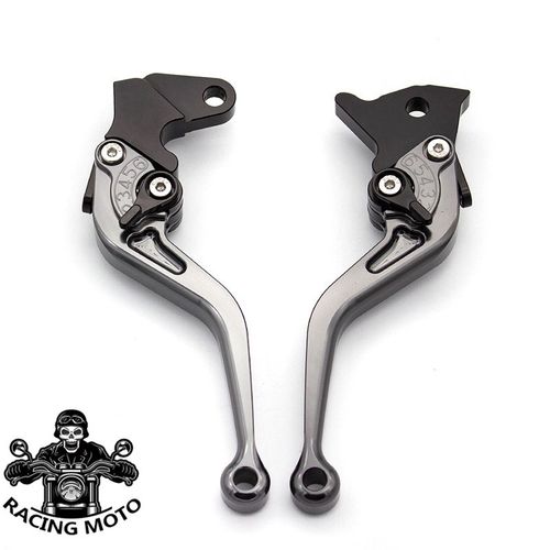 适用龙嘉aV咖 LJ250-V途 V霸vmax300改装刹车牛角手把手柄离合拉