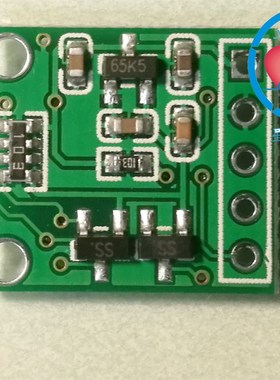 MAX30102 血氧 心率 传感器模块 基础版 提供程序 Arduimo .STM32