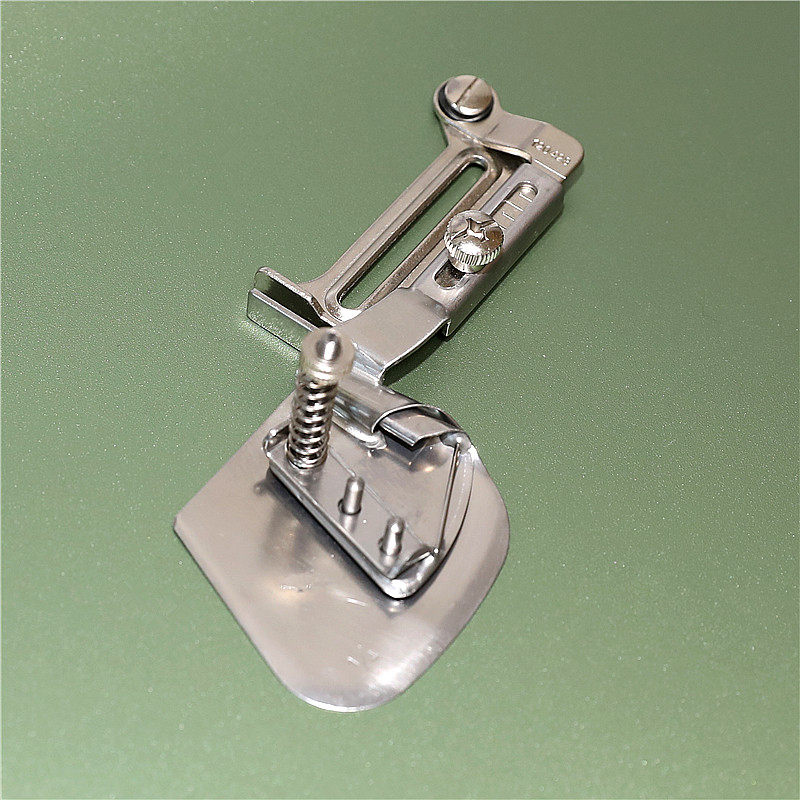 工业缝纫机包边器平车包松紧带橡C筋卷边拉筒卷边器袖口下摆松紧,生活电器,其他生活家电配件,淘宝优惠券,粉丝福利购,淘宝优惠卷