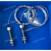 100 01磁阻转速探头电机测速传.感器适用于