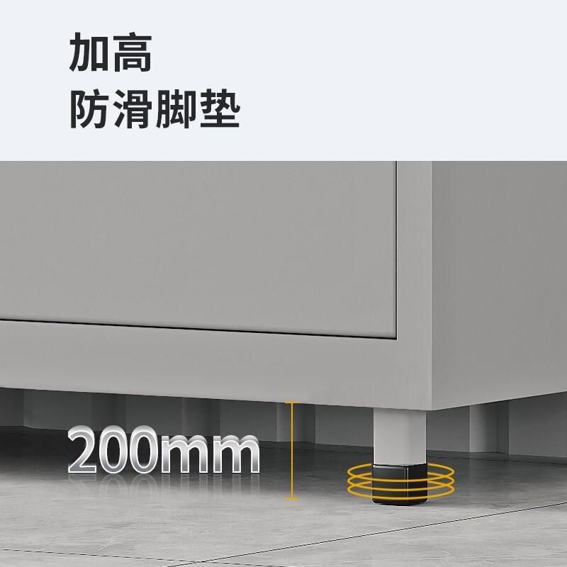 中伟工具柜重型车间双开门式五金柜铁皮储物柜多功U能器材柜矮柜,商业/办公家具,文件柜,淘宝优惠券,粉丝福利购,淘宝优惠卷