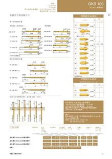 测试四爪头型 极速 080A2000 214 测试针配 德国英钢探针GKS1p00