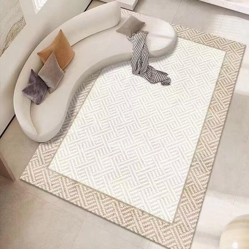 地毯客厅茶几毯北欧ins加厚地垫圈绒入户门垫吸T水奶油风房间现代,居家布艺,地毯,淘宝优惠券,粉丝福利购,淘宝优惠卷