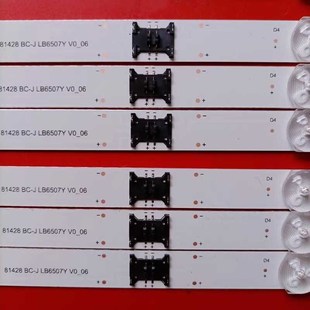 LB6508M 00索尼XBR 65X800H 65X81CH灯条 适用KD XBR 65X8g5J