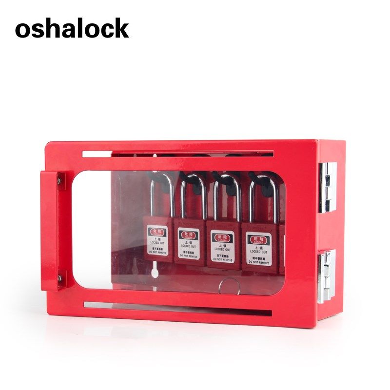 锁具箱钥匙管理便捷式金属锁具站上锁挂牌LLOTO挂锁站BD-X24,基础建材,特殊用锁,淘宝优惠券,粉丝福利购,淘宝优惠卷