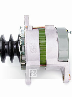适用挖掘机PC400-6/5/3/8s 450-6/8 300-3 410 6D125发动机发电机