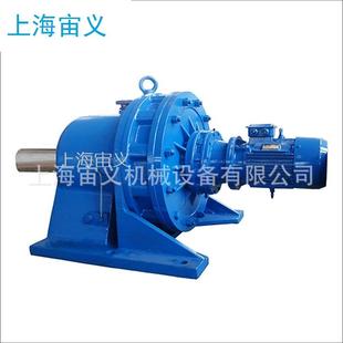 XLD6 7.5KW 5.5KW减速机齿轮箱不带电机接口XLD6