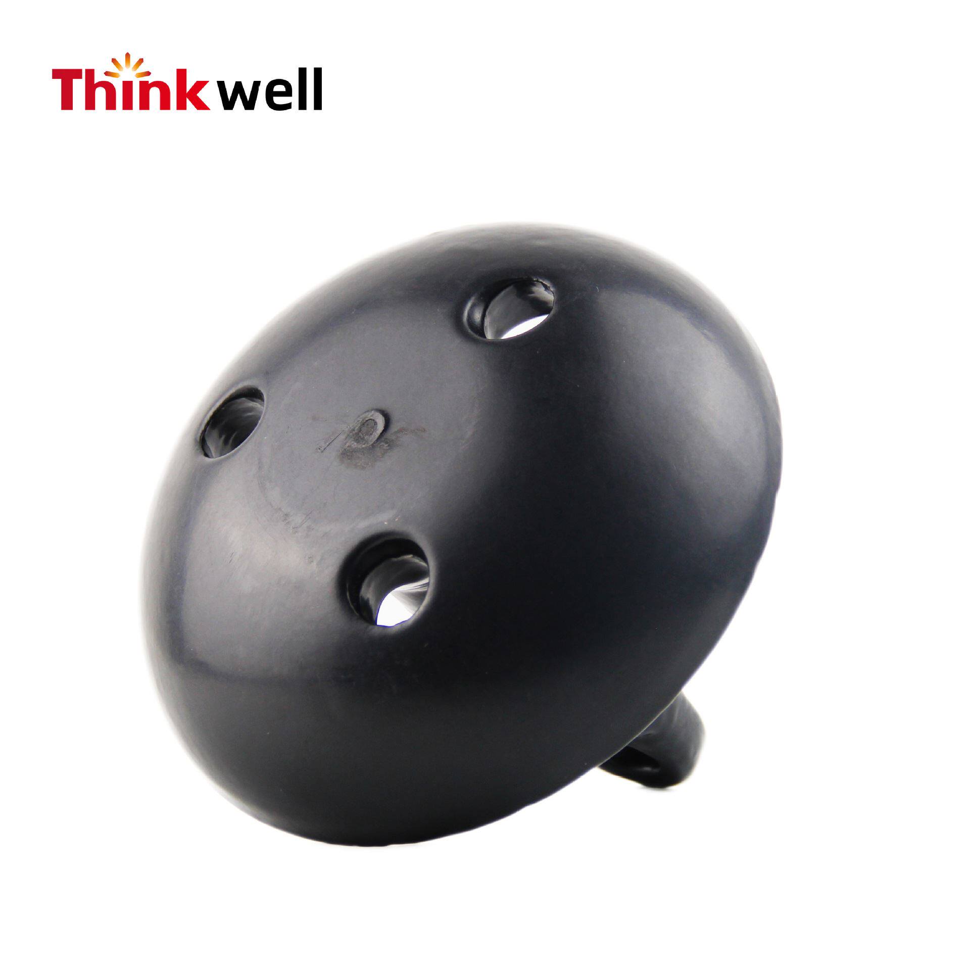 青岛跨境直供船锚蘑菇锚游艇皮划艇专用铸造船锚特种锚黑色现货