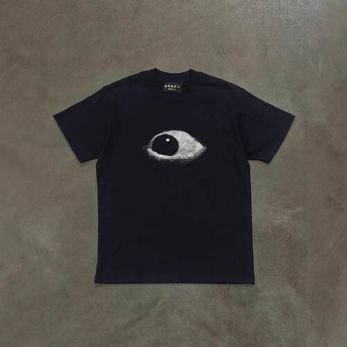 Dark Wind Eye Shirt Unisex Tees Gothic Grunge Y2k Emo Scene