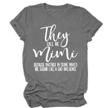 Two-Piece Set Women's Letter Sun Print Short Sleeve Shorts