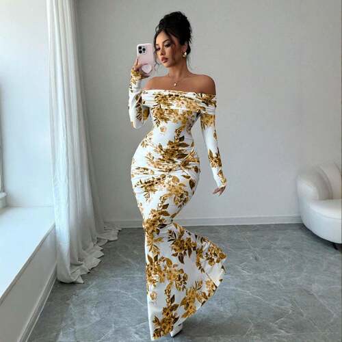 Women's Summer Short Sleeve Dress