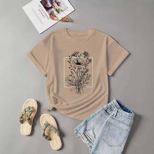 Two-piece Set Women's Shorts