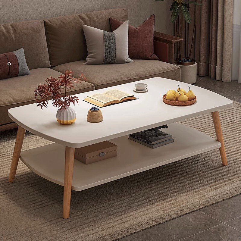 茶几客厅家边用户型沙发茶桌边简易租房桌小子小简几约现代喝茶桌