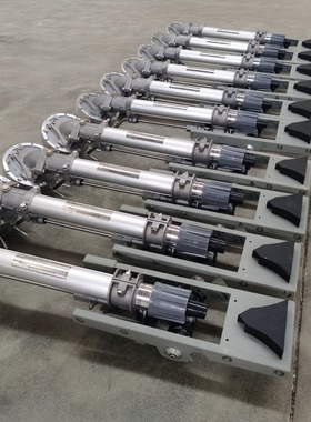 【沣收品质】防尘喷枪防尘喷头FS50-24喷枪工矿除尘煤场喷淋降尘