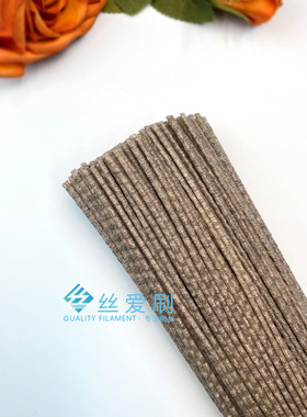 乐丰耐磨PA612尼龙碳化硅磨料丝4曲60#目1.8mm耐高温抛光圆盘刷