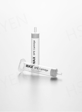 HSYMCX010030希言仪器Hsiyen MCX固相萃取小柱30mg/1ml，100支/盒