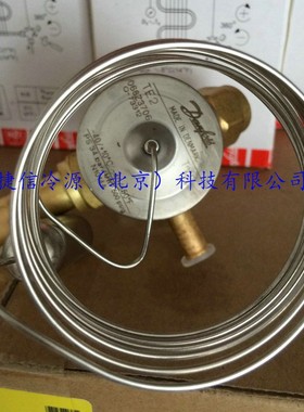 热力膨胀阀TE2  068Z3706 外平衡/螺纹