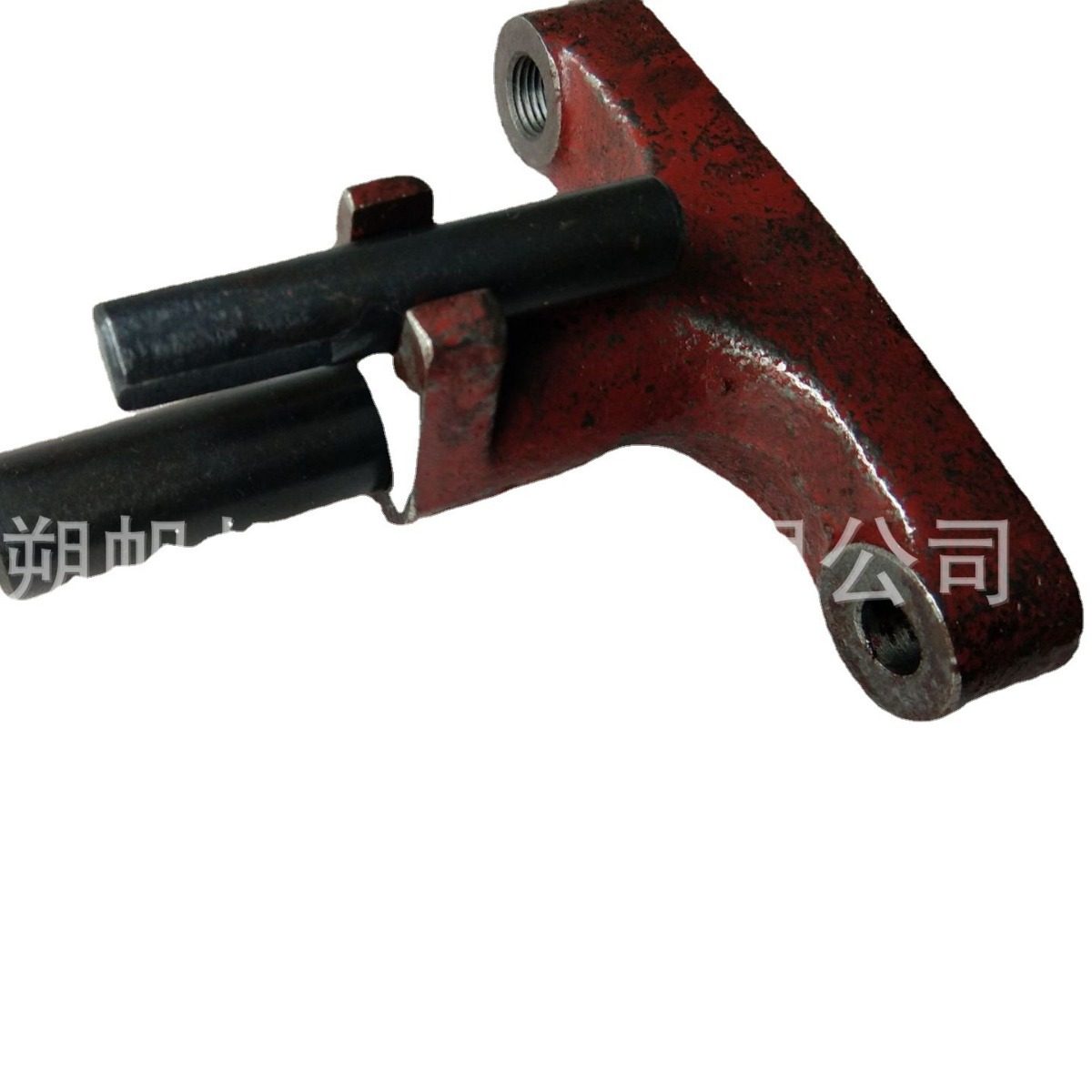 销售淄博淄柴Z6150船用柴油机配件阀顶架Z6150-01-016B，